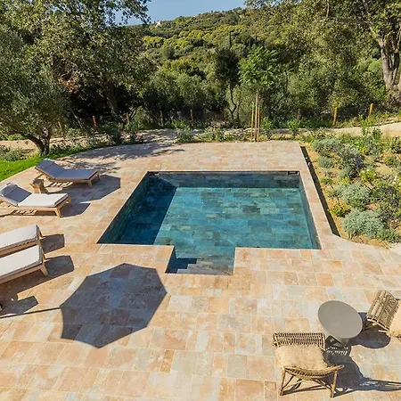 Eliamos & Spartia (Kefalonia)