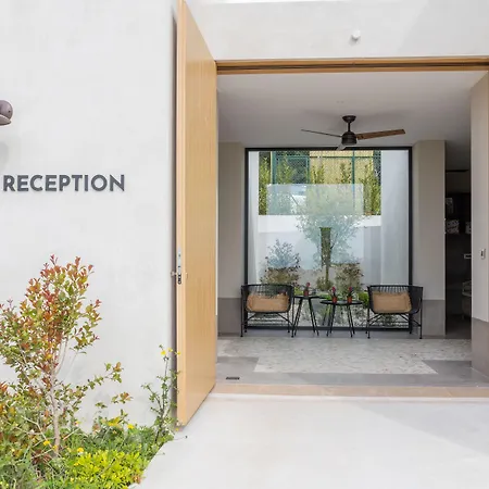 Hotell Eliamos & Spartia (Kefalonia)