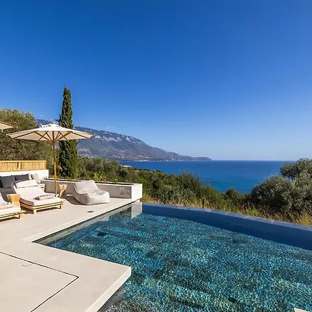 Eliamos & Spartia (Kefalonia)