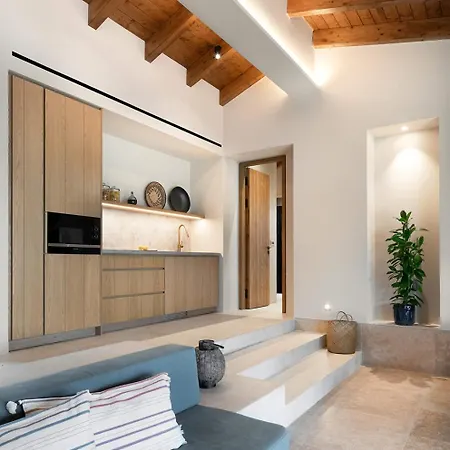 Eliamos & 5* Spartia (Kefalonia)