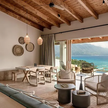 Eliamos Hotel&spa Spartia