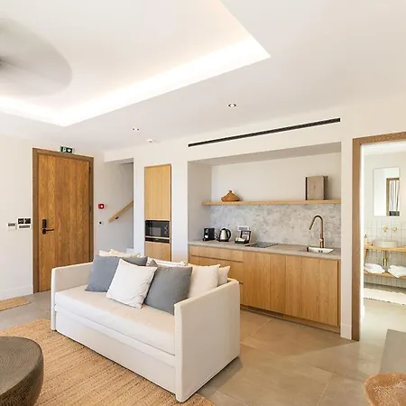 Eliamos Hotel&spa Hotel Spartia