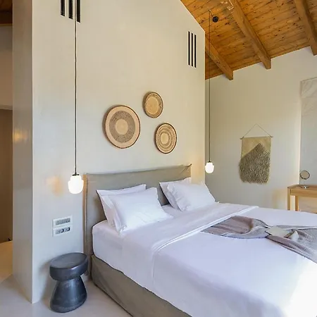 Eliamos Hotel&spa Hotel Spartia