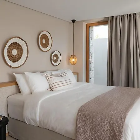 Eliamos Hotel&spa Hotel Spartia