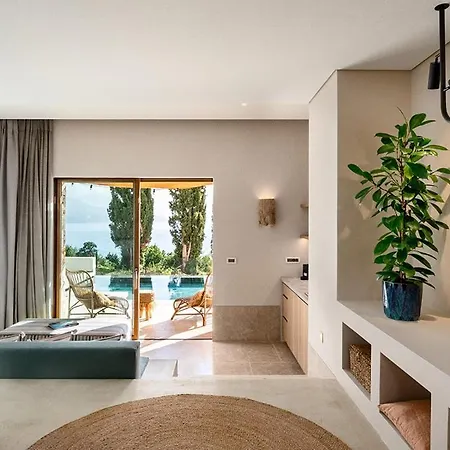 Eliamos & Hotel Spartia (Kefalonia)