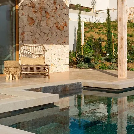 Eliamos Hotel&spa Hotel Spartia