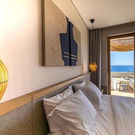 Eliamos Hotel&spa Hotel Spartia