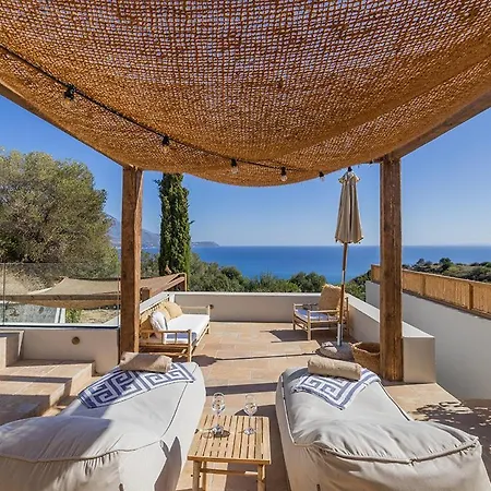 Eliamos Hotel&spa Spartia