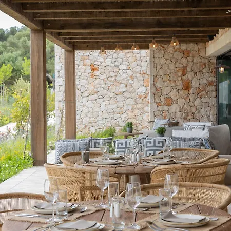 Eliamos Hotel&spa Hotel Spartia