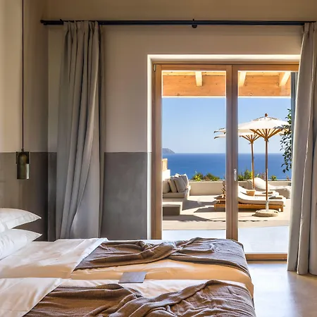 Eliamos Hotel&spa Hotel Spartia