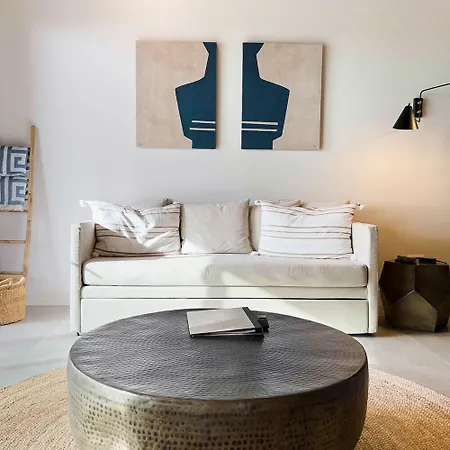 Eliamos Hotel&spa 5* Spartia