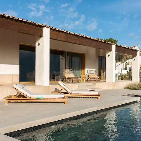 Eliamos Hotel&spa 5* Spartia