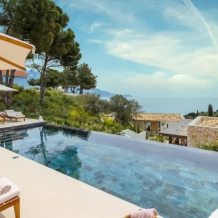 Eliamos & - Relais & Chateaux 5* Spartià