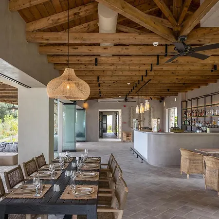 Eliamos & 5* Spartia (Kefalonia)