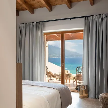 Eliamos & 5* Spartia (Kefalonia)