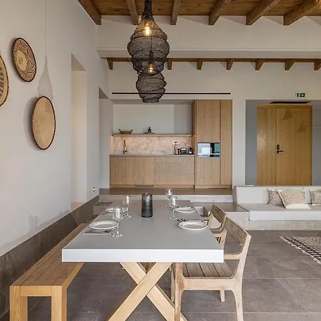 Eliamos & - Relais & Chateaux Hotel Spartià
