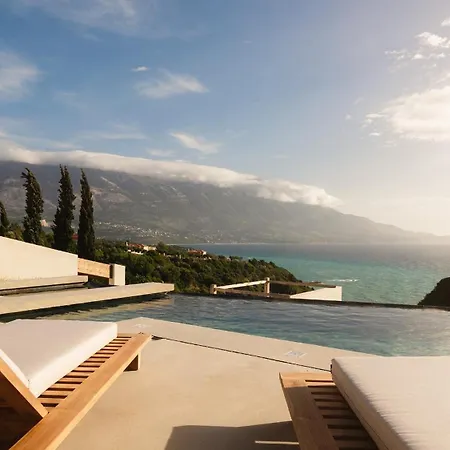 Eliamos & - Relais & Chateaux 5* Spartia (Kefalonia)