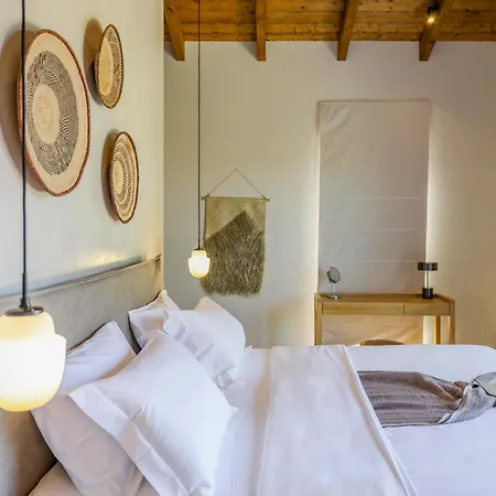 Hotel Eliamos & - Relais & Chateaux Spartià