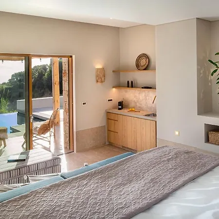 Eliamos & - Relais & Chateaux 5*