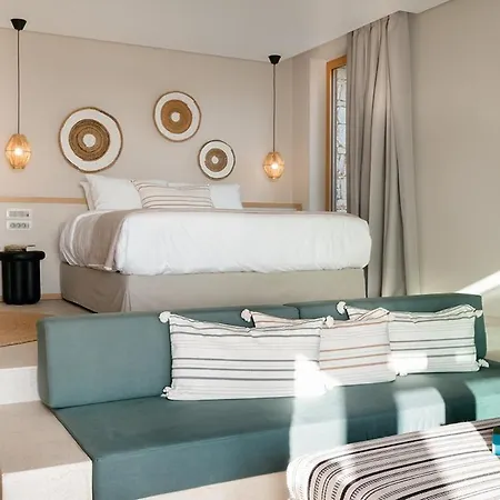 Hotel Eliamos & - Relais & Chateaux Spartià