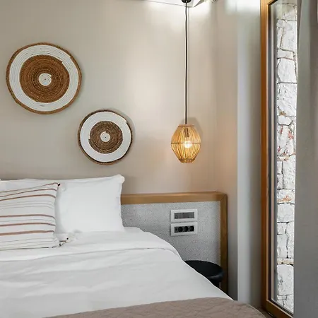 Eliamos & - Relais & Chateaux Hotel Spartià