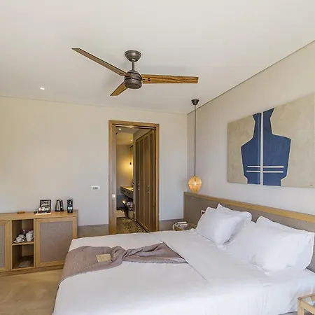 Eliamos & - Relais & Chateaux 5* Spartià
