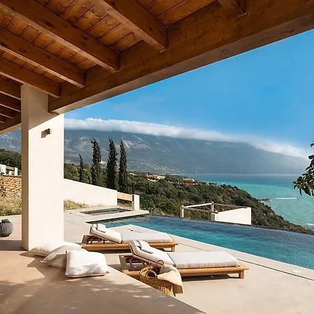 Eliamos & - Relais & Chateaux 5* Spartià