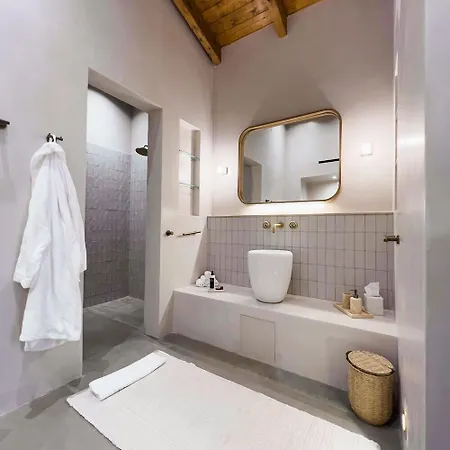 Eliamos & - Relais & Chateaux 5* Spartià