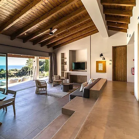 Eliamos & - Relais & Chateaux 5* Spartià