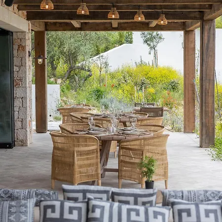 Eliamos & - Relais & Chateaux