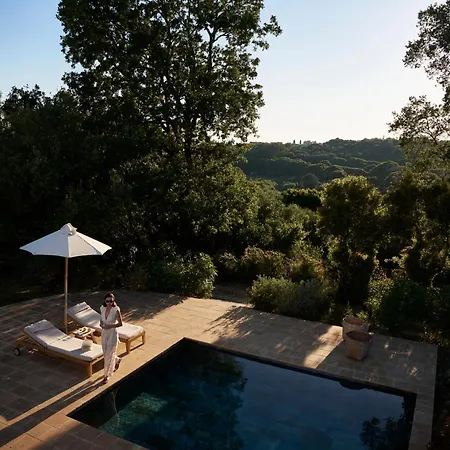 Eliamos & - Relais & Chateaux 5*