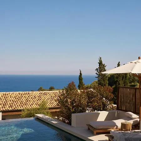 Eliamos & - Relais & Chateaux Hotel Spartià