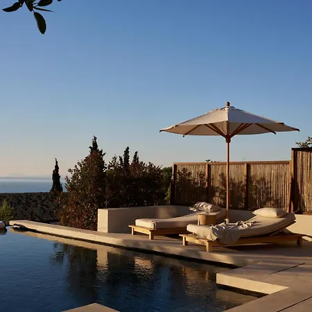 Eliamos & - Relais & Chateaux