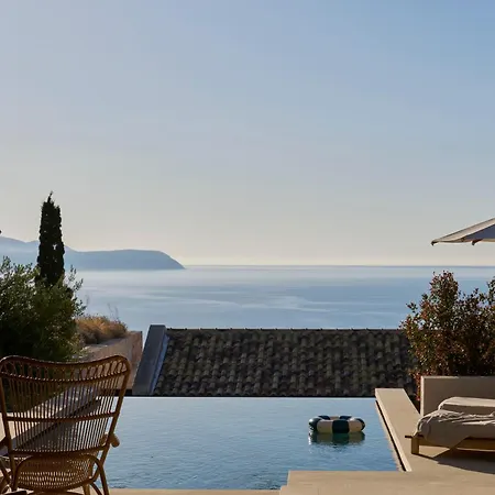 Eliamos & - Relais & Chateaux 5*