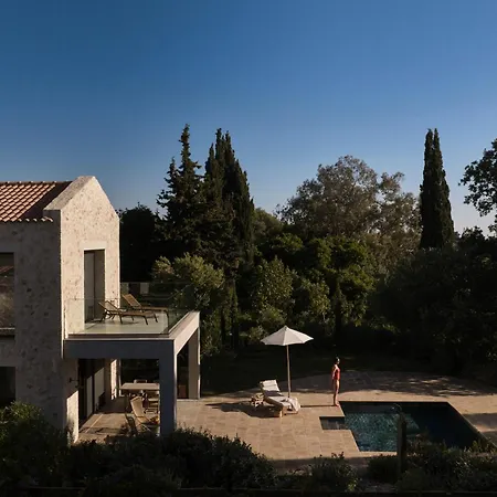 Eliamos & - Relais & Chateaux