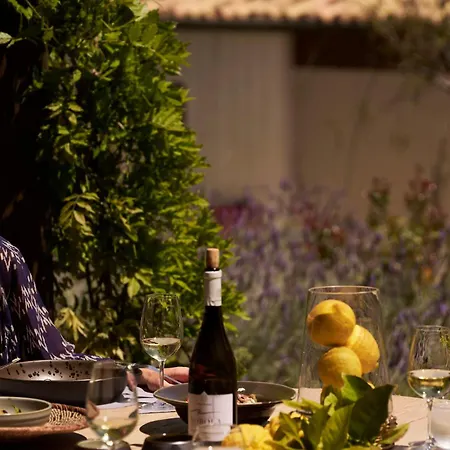 Hotel Eliamos & - Relais & Chateaux