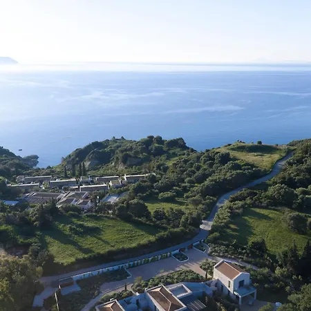 Eliamos & - Relais & Chateaux 5*