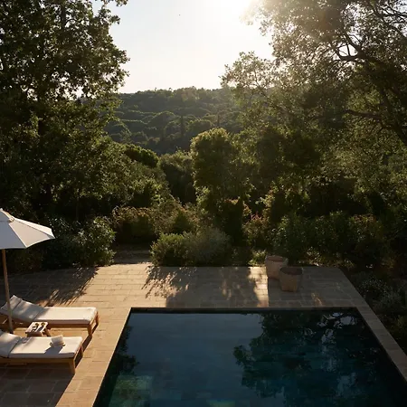 Eliamos & - Relais & Chateaux Hotel Spartia (Kefalonia)