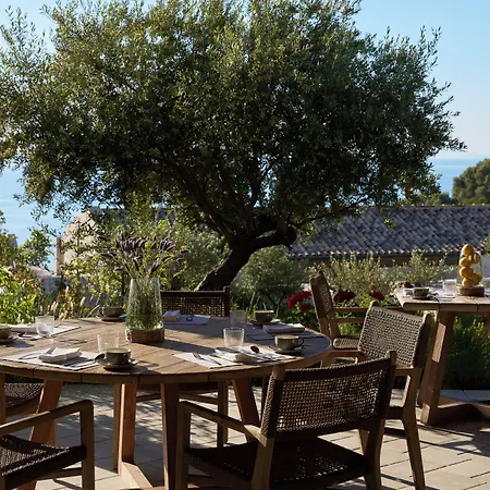 Hotel Eliamos & - Relais & Chateaux Spartià