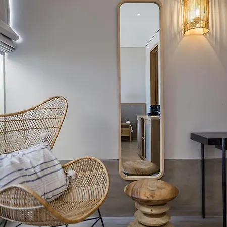 Eliamos & - Relais & Chateaux 5*