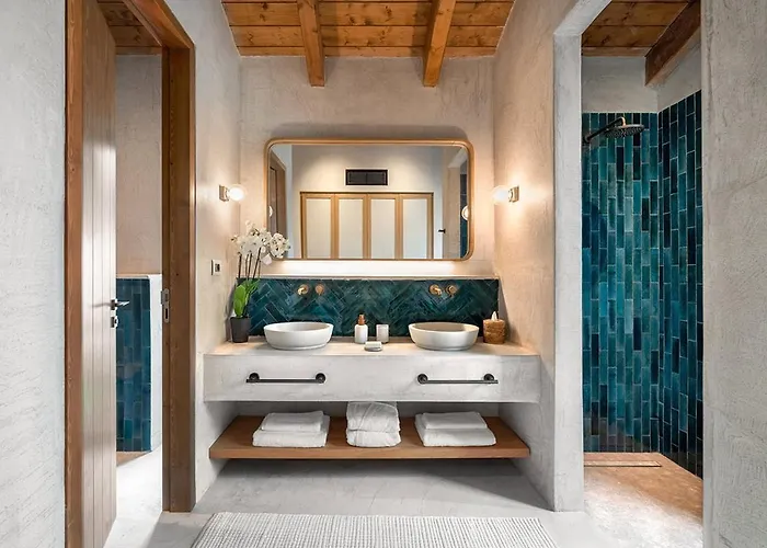 Hotel Eliamos & Spartia (Kefalonia)