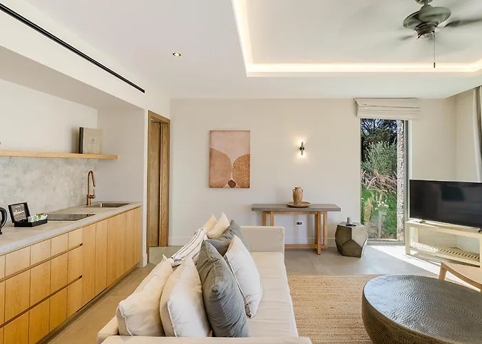 Eliamos & 5* Spartia (Kefalonia)