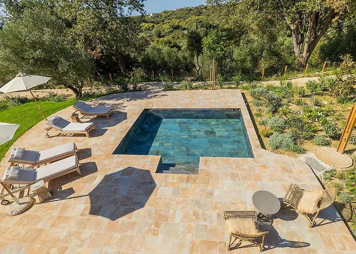 Eliamos & Spartia (Kefalonia)