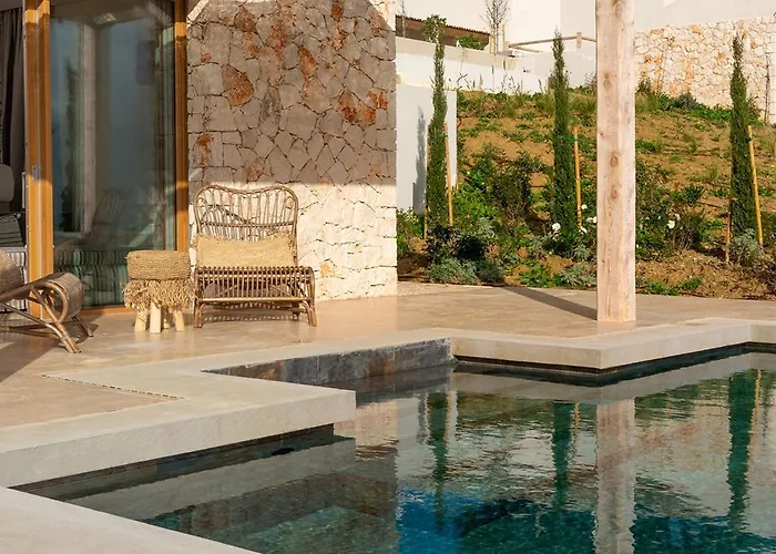 Eliamos & Hotel Spartia (Kefalonia)