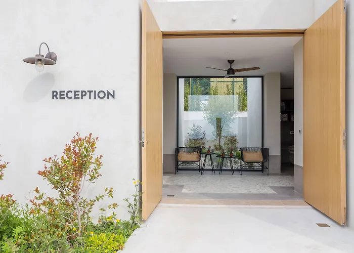 Hotel Eliamos & Spartia (Kefalonia)