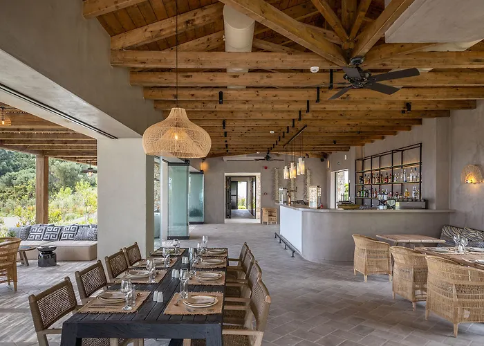 Eliamos & Hotel Spartia (Kefalonia)