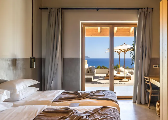 Eliamos & Hotel Spartia (Kefalonia)