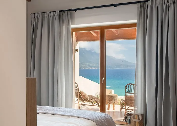 Eliamos & Spartia (Kefalonia)